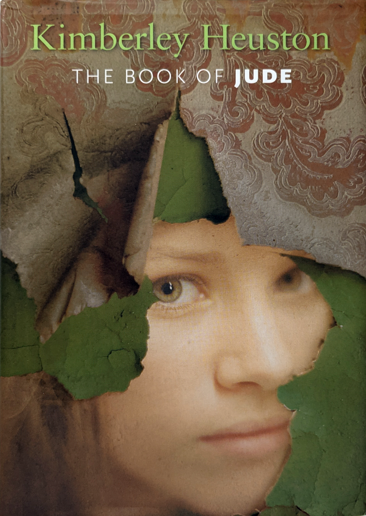 Book of Jude cover